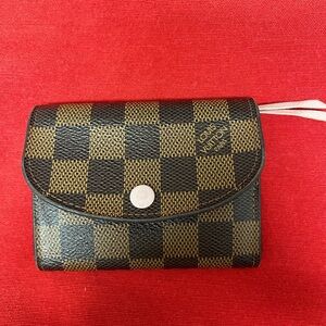 Great condition LV Rosalie Coin Purse